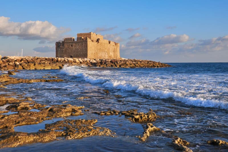 Best Places to Visit in Europe in September: Paphos, Cyprus