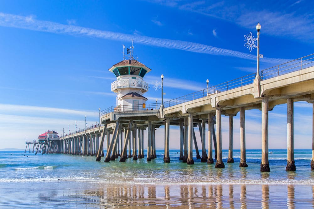 Best Places to Visit Near Los Angeles: Huntington Beach