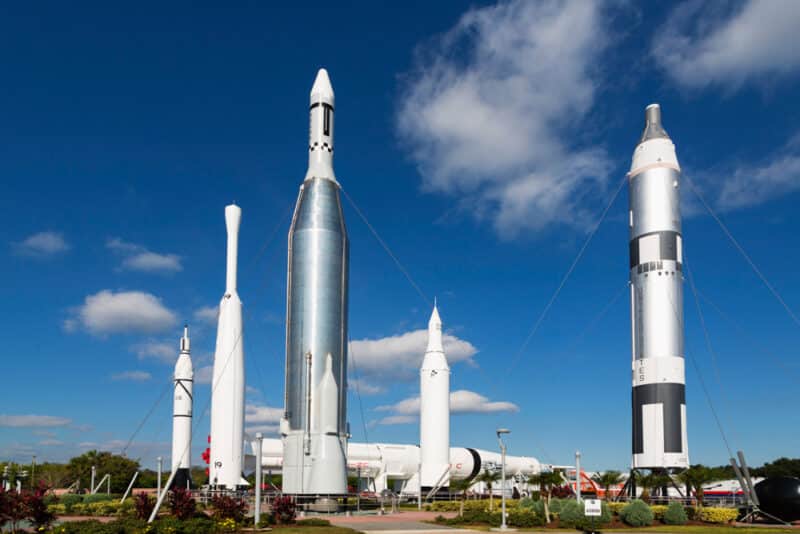 Best Places to Visit Near Orlando: Kennedy Space Center