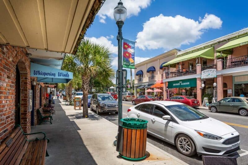 Best Places to Visit Near Orlando: Mount Dora