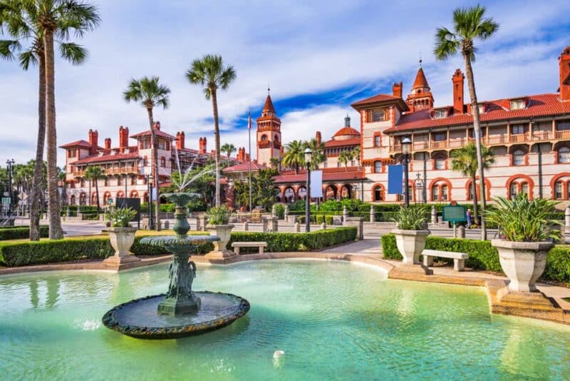 Best Places to Visit Near Orlando: St. Augustine