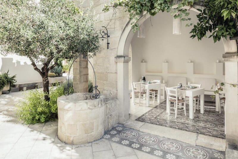 Best Puglia Hotels: Don Totu Dimora Storica