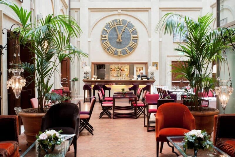 Best Siena Hotels: Grand Hotel Continental Siena