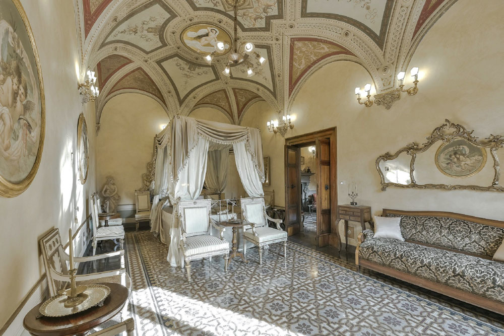 Best Siena Hotels: Residenze d'Epoca Palazzo Coli Bizzarrini