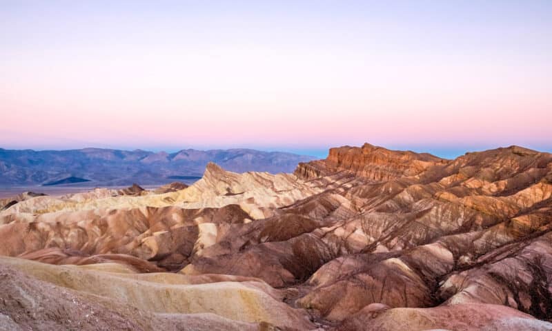 The Best Things to do in Death Valley National Park