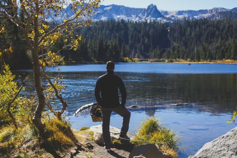 Best Things to do in Mammoth Lakes, California: Hiking Trails