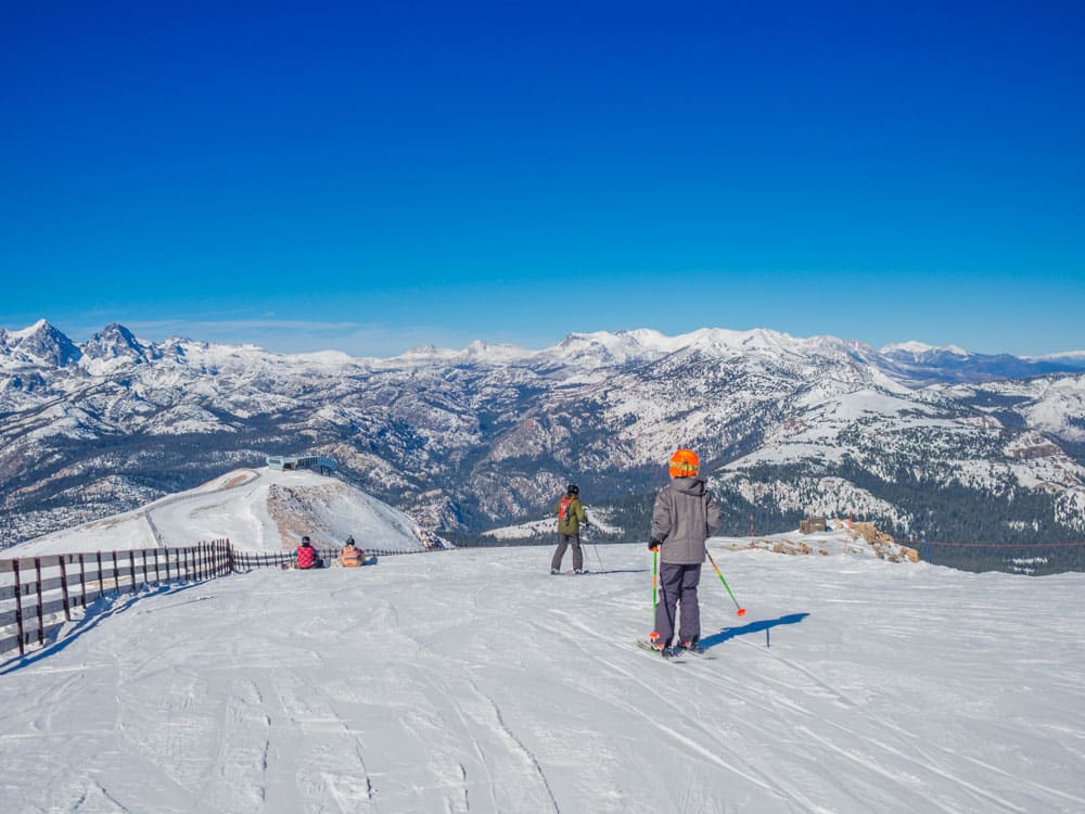 Best Things to do in Mammoth Lakes, California: Ski