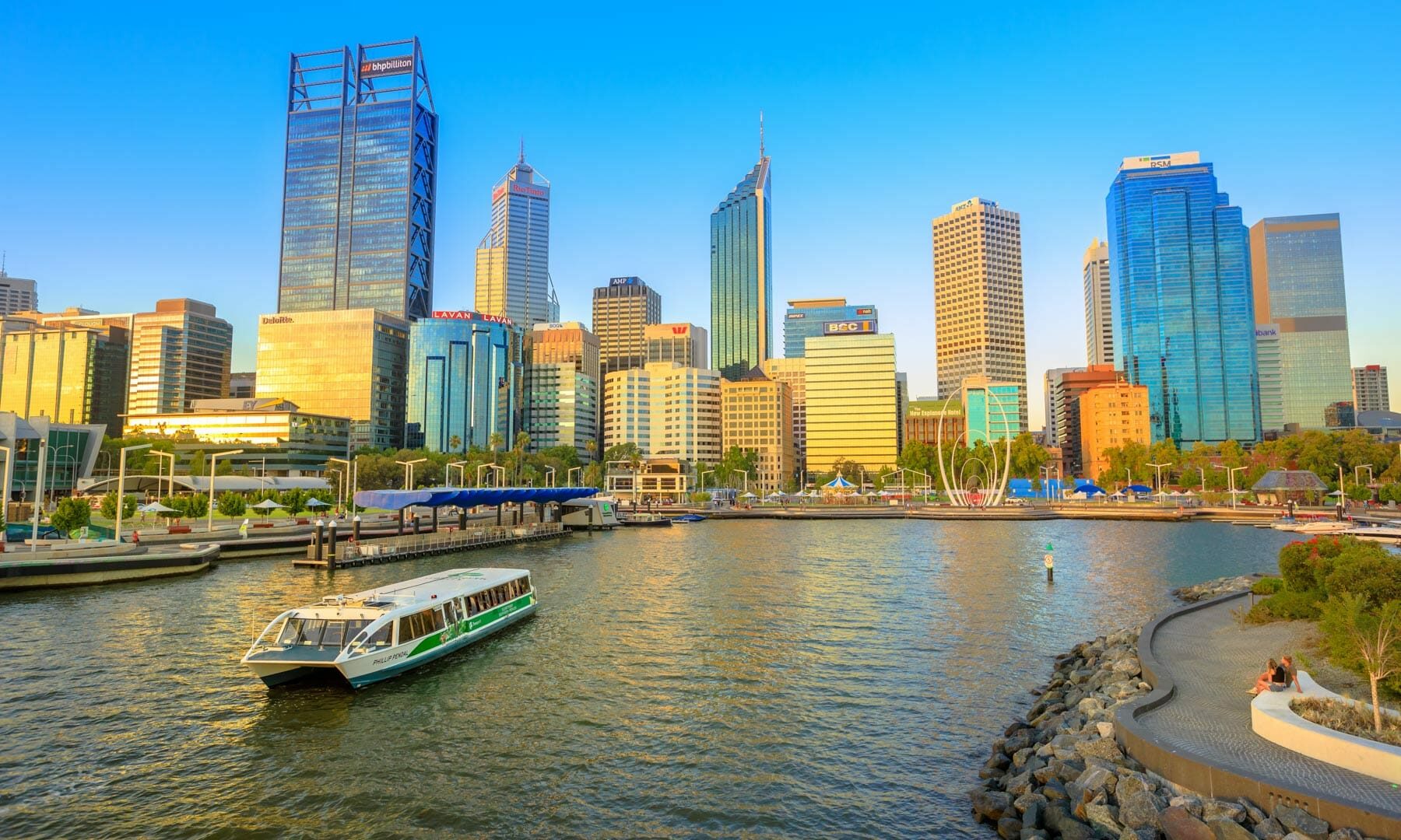 Top Things to Do in Perth
