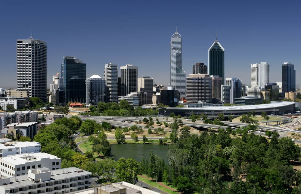 Best Things to do in Perth, Australia: Walking Tour