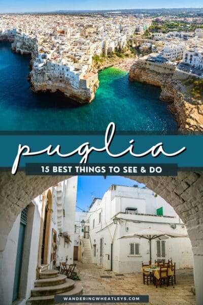 Best Things to do in Puglia, Italy