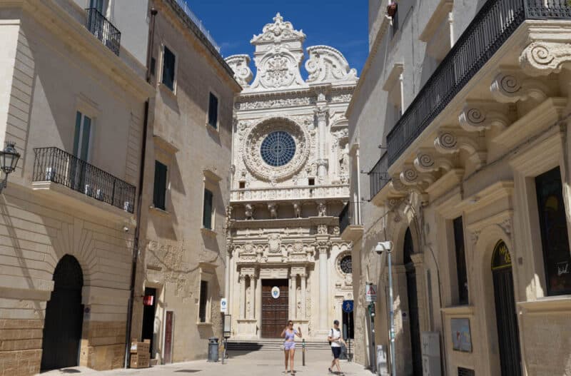 Best Things to do in Puglia: Lecce