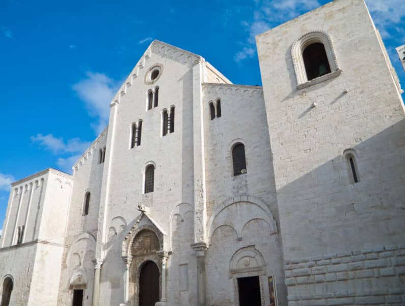 Best Things to do in Puglia: St. Nicholas