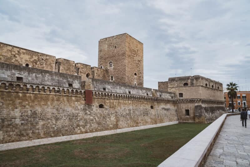 Best Things to do in Puglia: Vieste Old Town