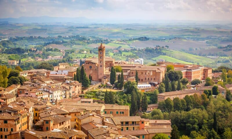 The Best Things to do in Siena, Italy