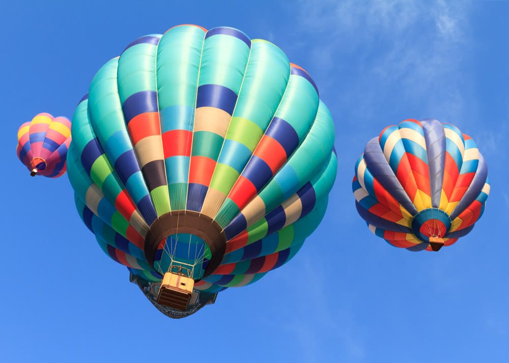 Best Things to do in Siena, Italy: Hot Air Balloon