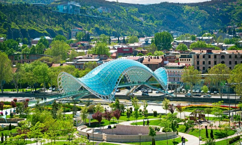 The Best Things to do in Tbilisi Georgia