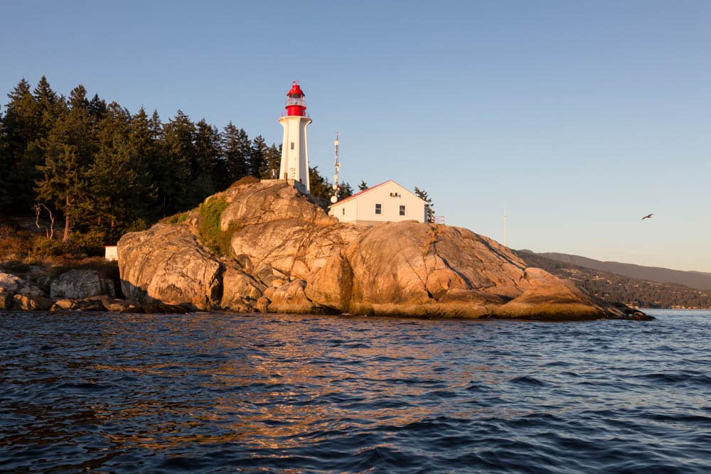 Best Things to do in Vancouver, Canada: Eagle Bluff