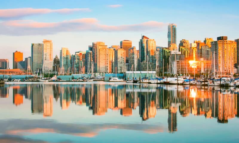 The Best Things to do in Vancouver, Canada