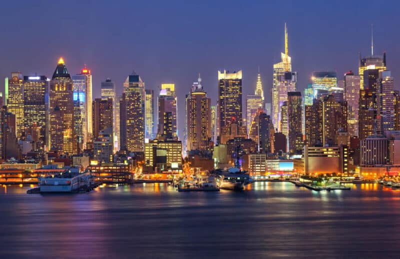 Best Tours to Book in New York City: Skyline Tour
