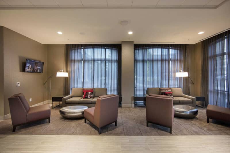 Boutique Hotels in Athens, Georgia: SpringHill Suites by Marriott Athens Downtown/University Area