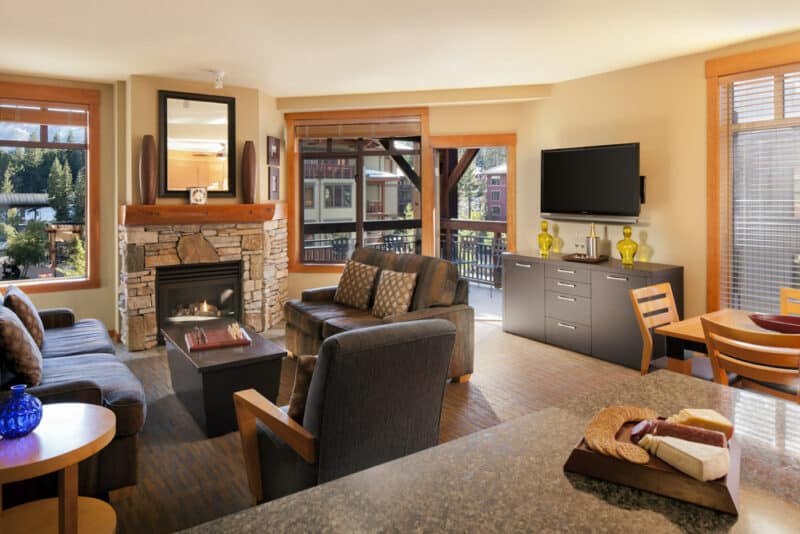 Boutique Hotels in Mammoth Lakes, California: The Village Lodge