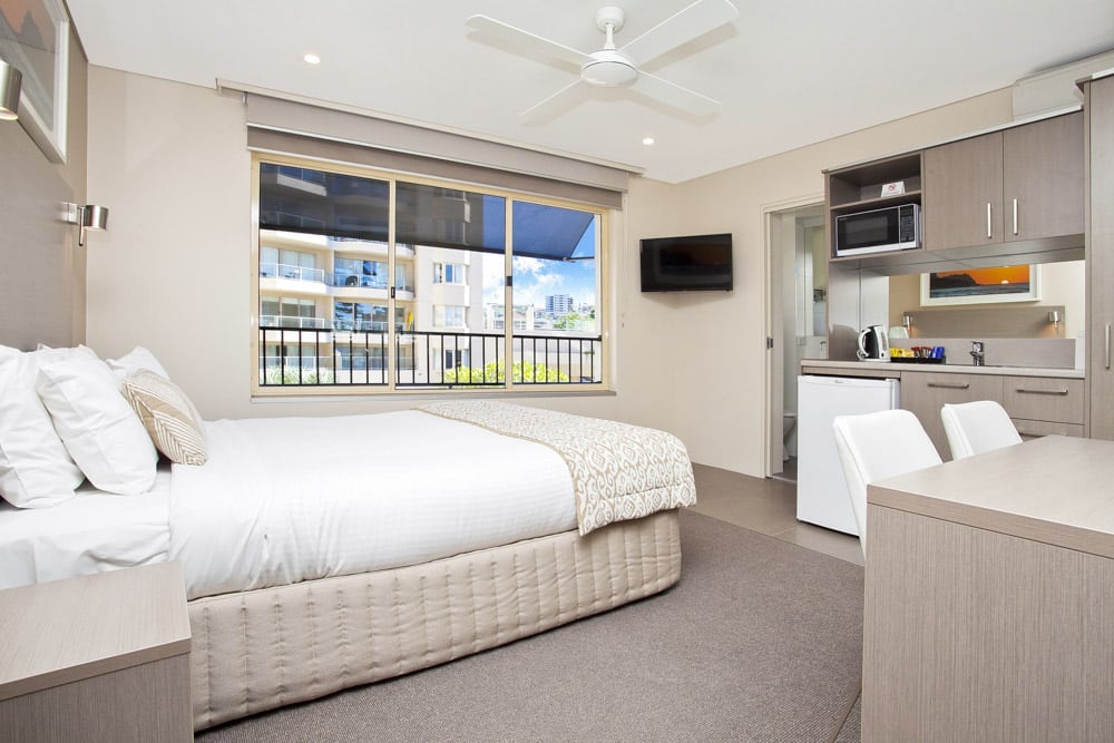 Boutique Hotels in Manly Beach, Australia: Manly Paradise Motel & Apartments