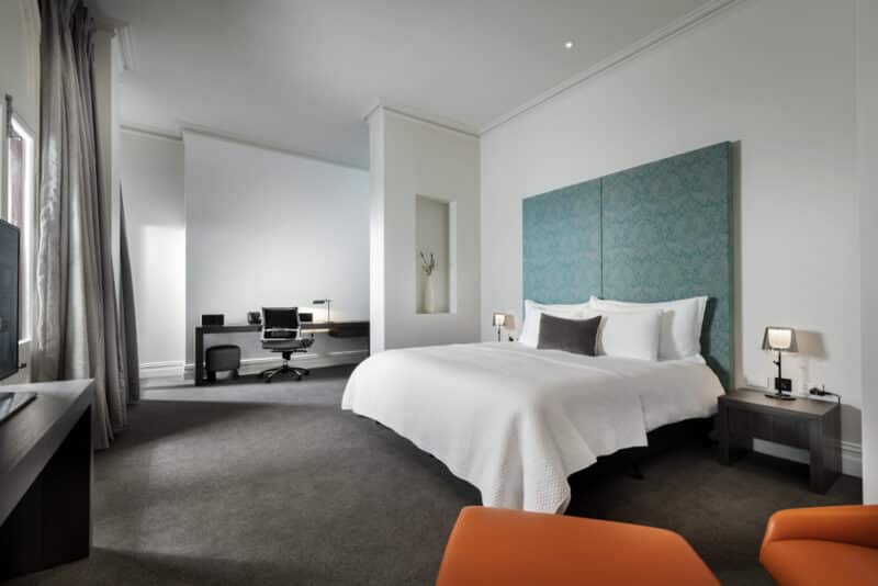 Boutique Hotels in Perth, Australia: The Melbourne Hotel