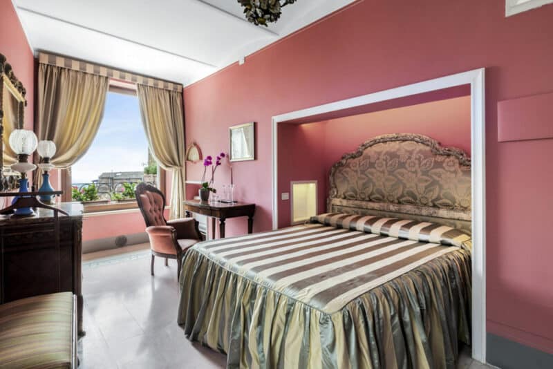 Boutique Hotels in Siena, Italy: Palazzo Borghesi