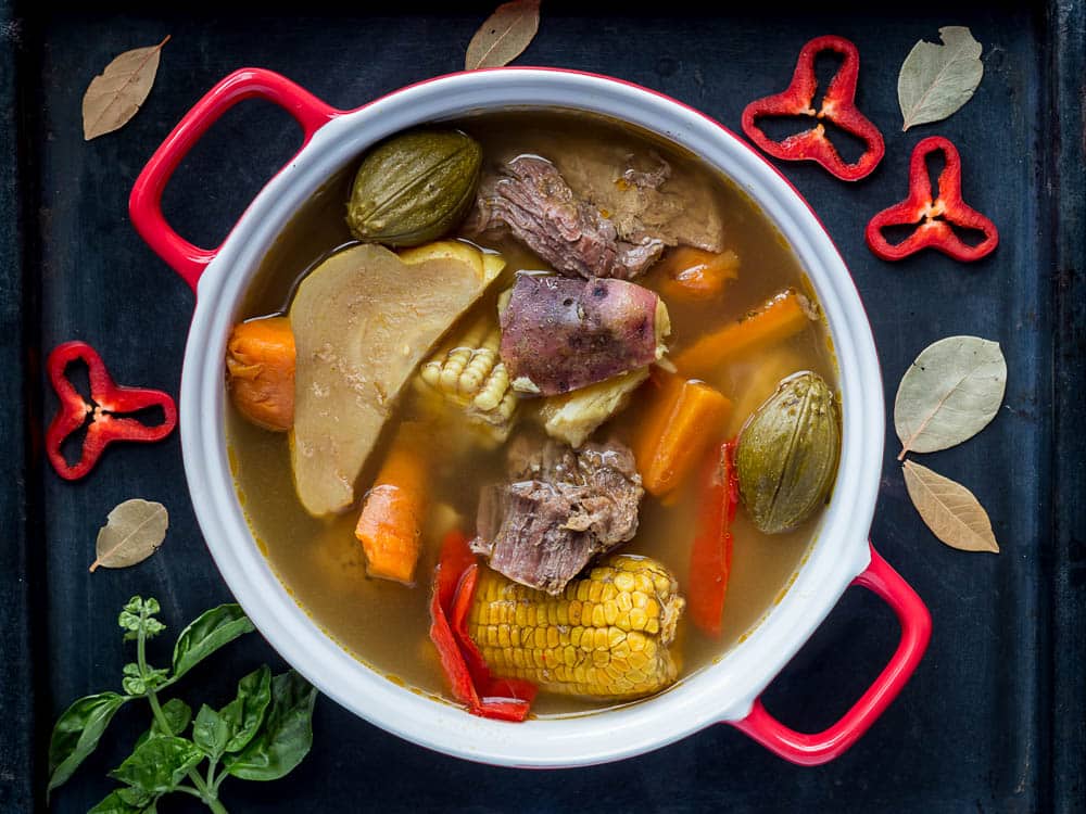Classic Dishes to Try in Costa Rica: Olla de Carne
