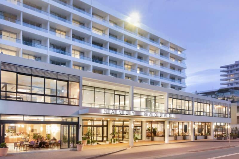 Cool Hotels in Manly Beach, Australia: Manly Pacific Sydney MGallery Collection