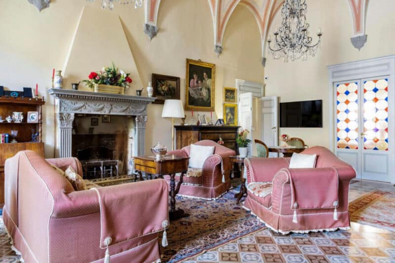 Cool Hotels in Siena, Italy: Palazzo Borghesi
