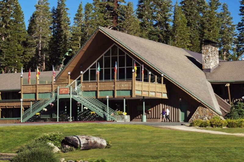 Cool Mammoth Lakes Hotels: Mammoth Mountain Inn