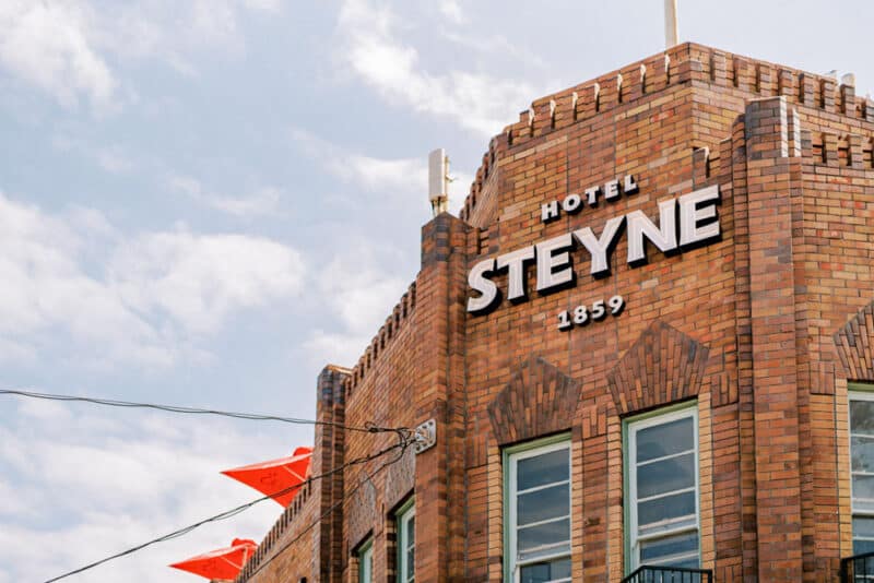 Cool Manly Beach Hotels: Stay at Hotel Steyne