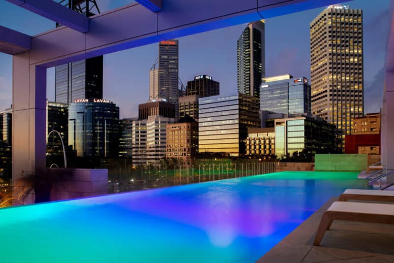 Cool Perth Hotels: The Ritz-Carlton Perth