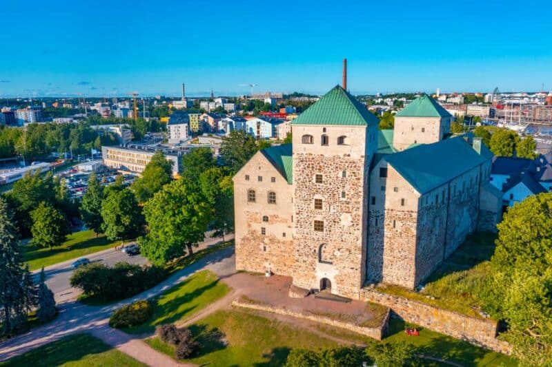 Cool Places to Visit Near Helsinki, Finland: Turku