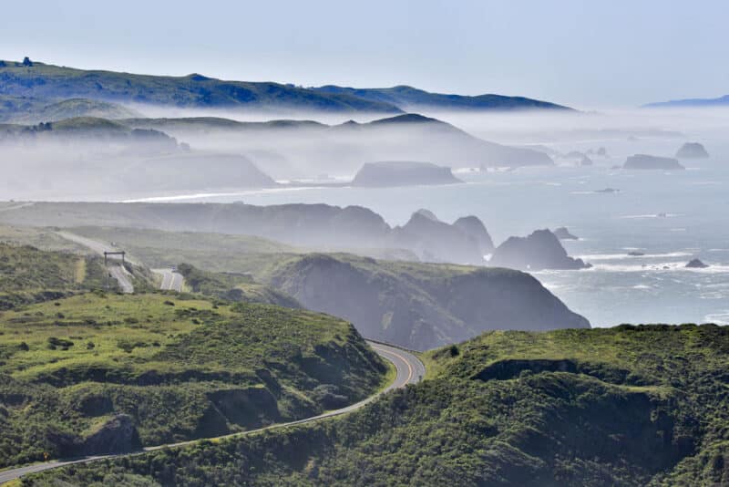 Cool Places to Visit near San Francisco: Bodega Bay
