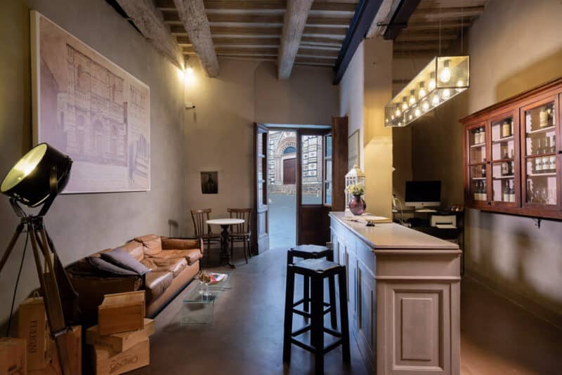 Cool Siena Hotels: Il Battistero Siena Residenza d'Epoca