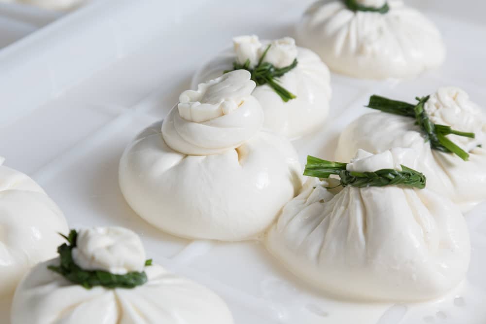 Cool Things to do in Puglia: Burrata