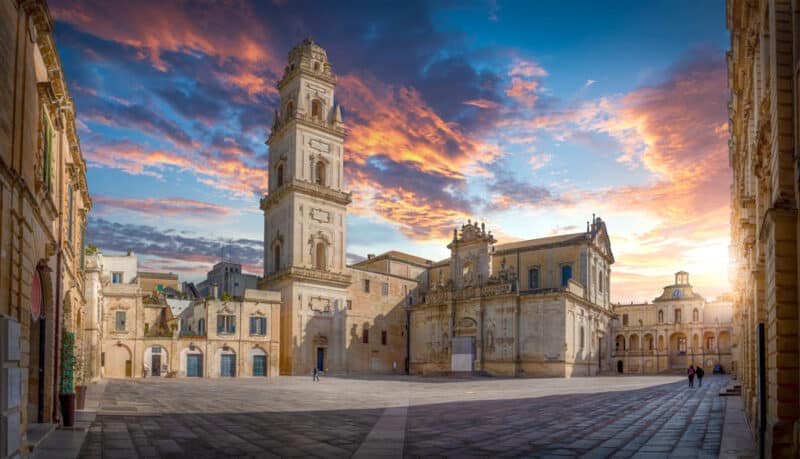 Cool Things to do in Puglia: Lecce
