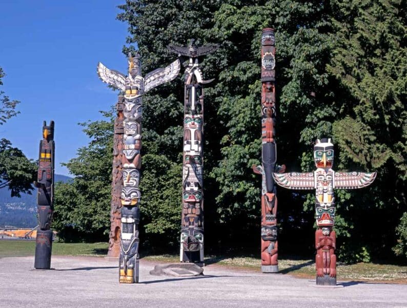 Cool Things to do in Vancouver, Canada: Stanley Park