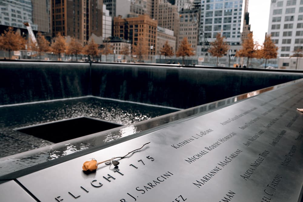 Cool Tours to Book in New York City: 9/11 Memorial Tour