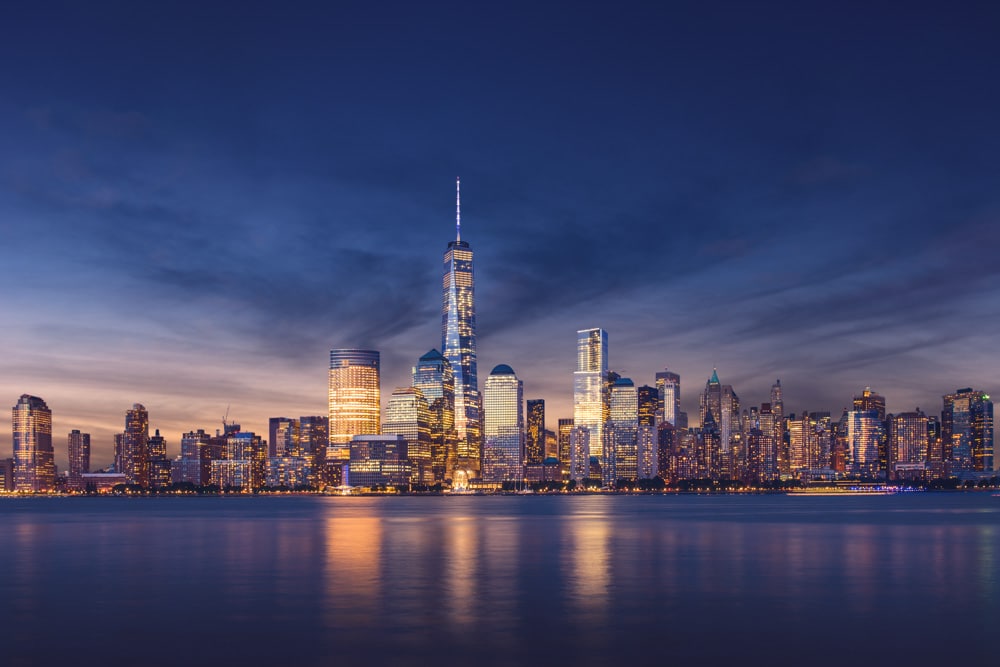 Cool Tours to Book in New York City: Skyline Tour