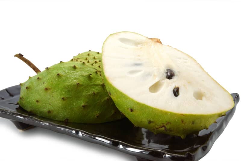 Costa Rica Foods to Try List: Guanabana