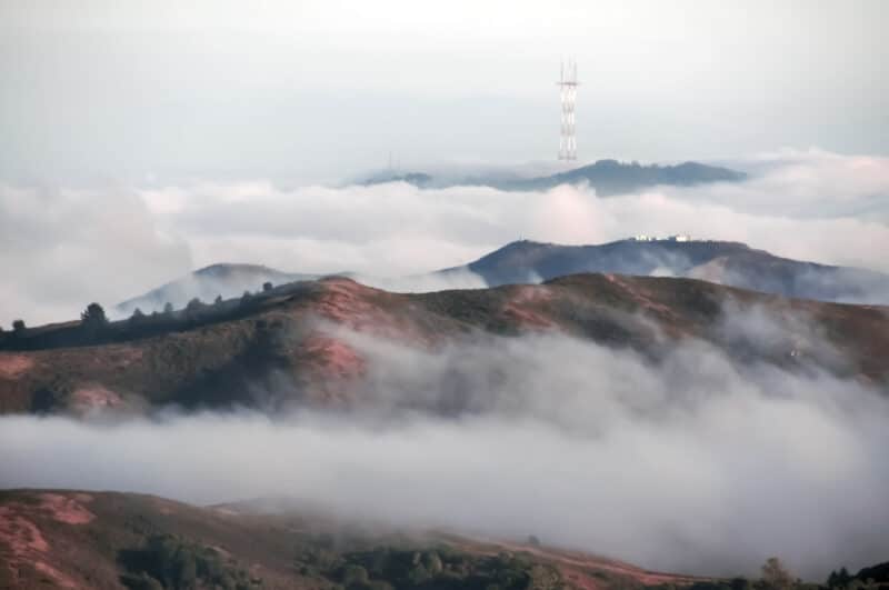 Day Trips from San Francisco: Mount Tamalpais State Park