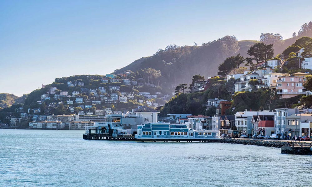 Day Trips from San Francisco: Sausalito
