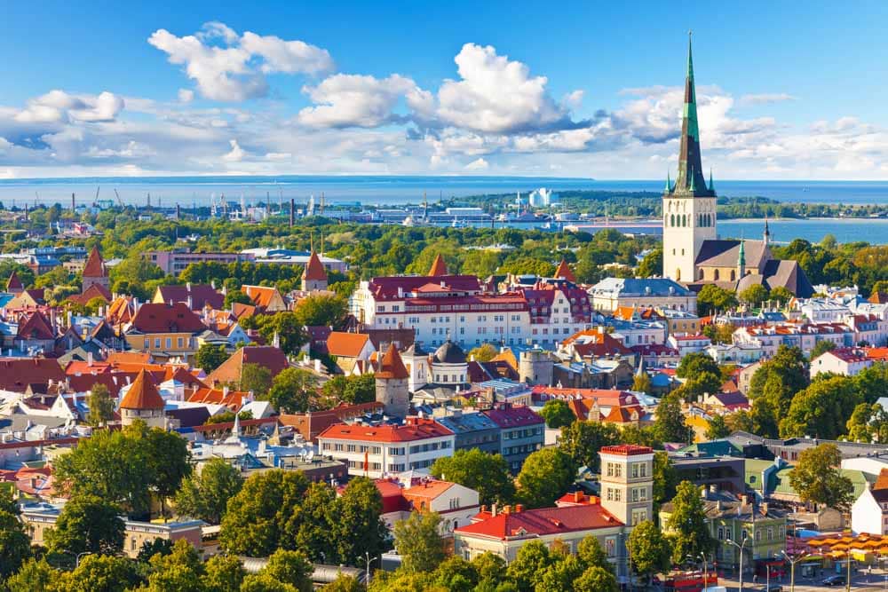 Fun Helsinki, Finland Day Trips: Tallinn, Estonia