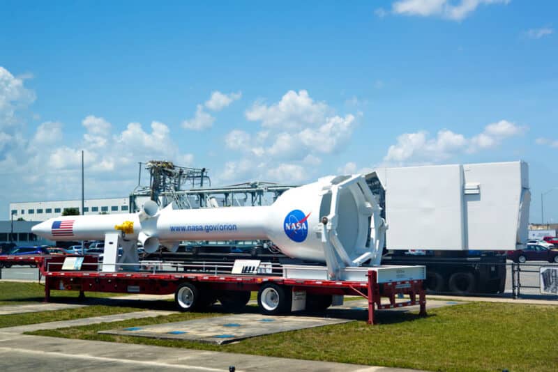 Fun Places to Visit Near Orlando: Kennedy Space Center