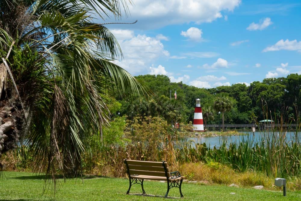 Fun Places to Visit Near Orlando: Mount Dora