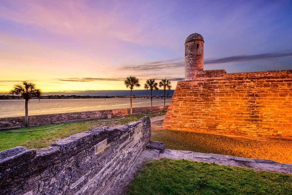 Fun Places to Visit Near Orlando: St. Augustine