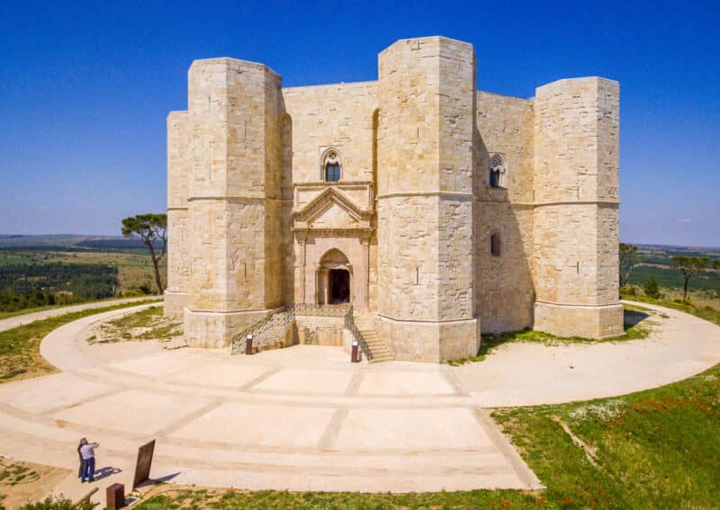 Fun Things to do in Puglia: Castel del Monte